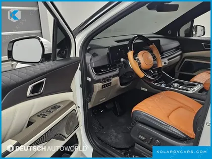 KIA CARNIVAL HEV 9-SEATER HI-LIMOUSINE (SPECIAL VEHICLE)