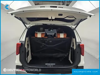 KIA CARNIVAL HEV 9-SEATER HI-LIMOUSINE (SPECIAL VEHICLE)