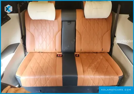 KIA CARNIVAL HEV 9-SEATER HI-LIMOUSINE (SPECIAL VEHICLE)