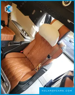 KIA CARNIVAL HEV 9-SEATER HI-LIMOUSINE (SPECIAL VEHICLE)