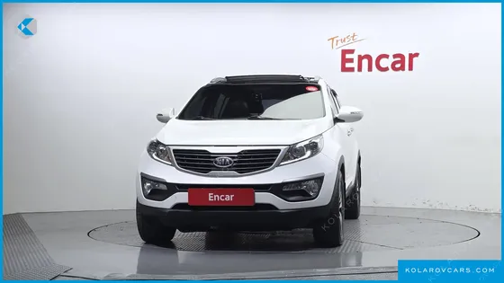 KIA SPORTAGE DIESEL 2WD LIMITED