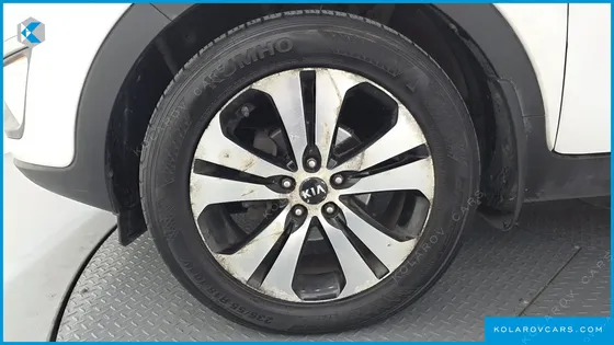 KIA SPORTAGE DIESEL 2WD LIMITED