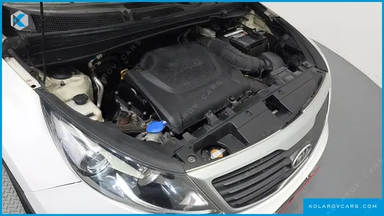 KIA SPORTAGE DIESEL 2WD LIMITED