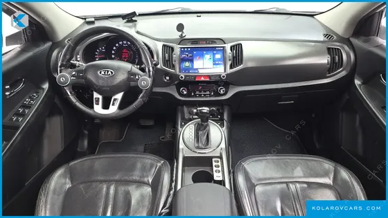 KIA SPORTAGE DIESEL 2WD LIMITED