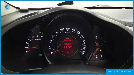 KIA SPORTAGE DIESEL 2WD LIMITED