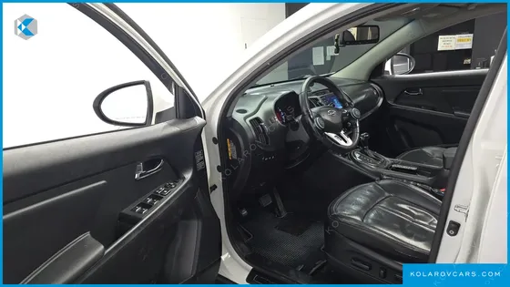 KIA SPORTAGE DIESEL 2WD LIMITED