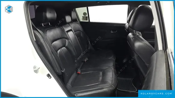 KIA SPORTAGE DIESEL 2WD LIMITED