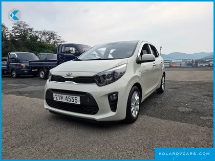 KIA MORNING (PICANTO) LUXURY