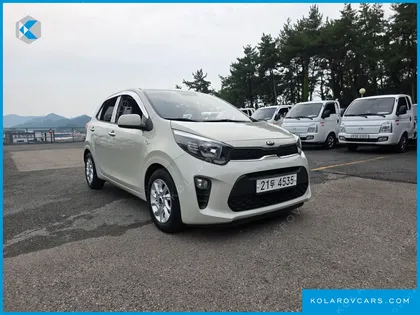 KIA MORNING (PICANTO) LUXURY
