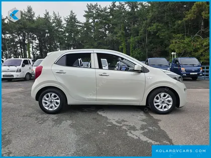 KIA MORNING (PICANTO) LUXURY