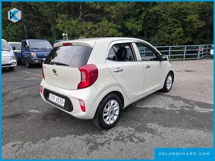 KIA MORNING (PICANTO) LUXURY