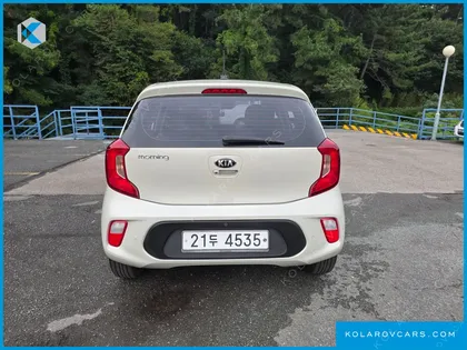 KIA MORNING (PICANTO) LUXURY