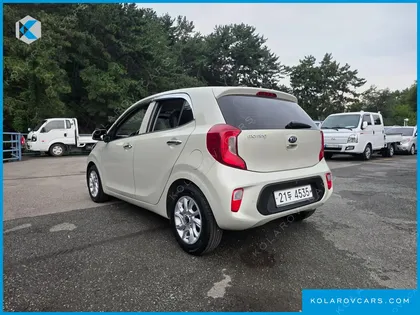 KIA MORNING (PICANTO) LUXURY