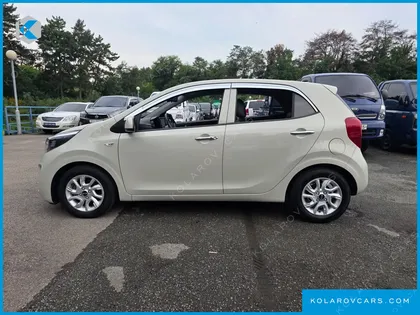 KIA MORNING (PICANTO) LUXURY