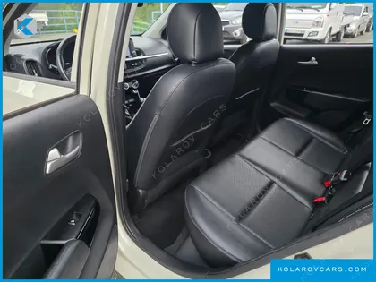 KIA MORNING (PICANTO) LUXURY