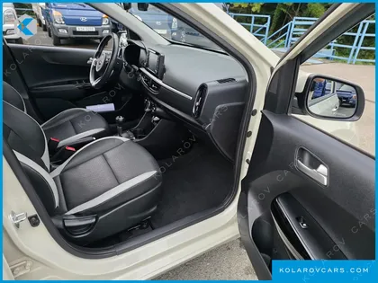 KIA MORNING (PICANTO) LUXURY
