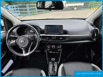 KIA MORNING (PICANTO) LUXURY