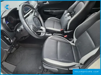 KIA MORNING (PICANTO) LUXURY
