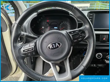 KIA MORNING (PICANTO) LUXURY