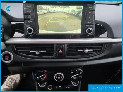 KIA MORNING (PICANTO) LUXURY