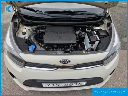 KIA MORNING (PICANTO) LUXURY