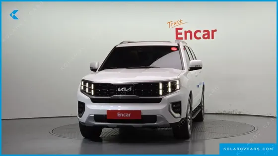 KIA MOHAVE DIESEL 3.0 4WD 5-SEATER