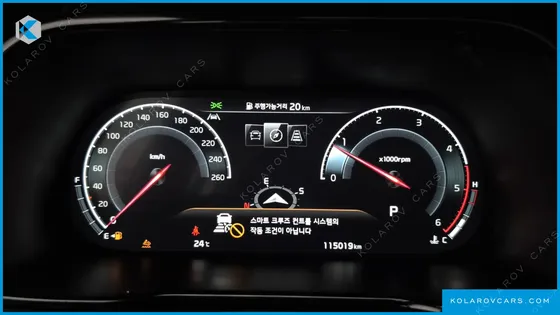 KIA MOHAVE DIESEL 3.0 4WD 5-SEATER