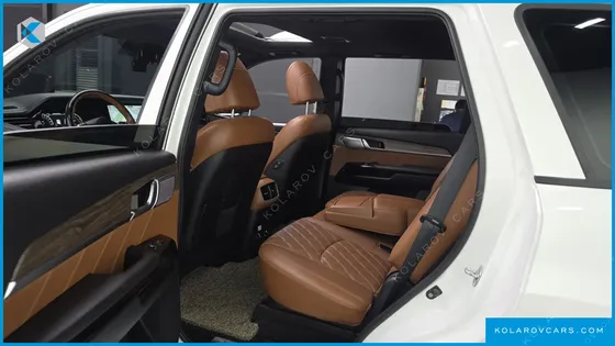 KIA MOHAVE DIESEL 3.0 4WD 5-SEATER