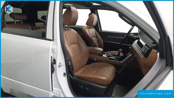 KIA MOHAVE DIESEL 3.0 4WD 5-SEATER