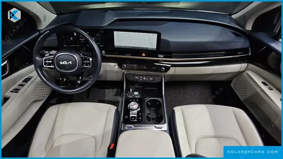 KIA CARNIVAL HEV 9SEATER GRAVITY