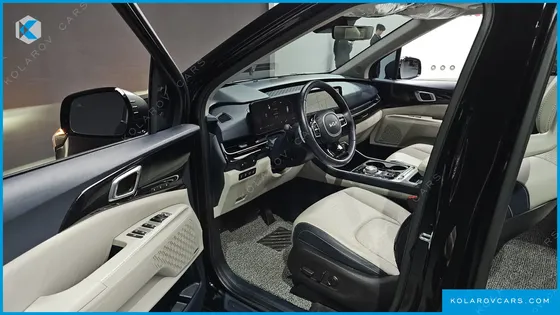 KIA CARNIVAL HEV 9SEATER GRAVITY