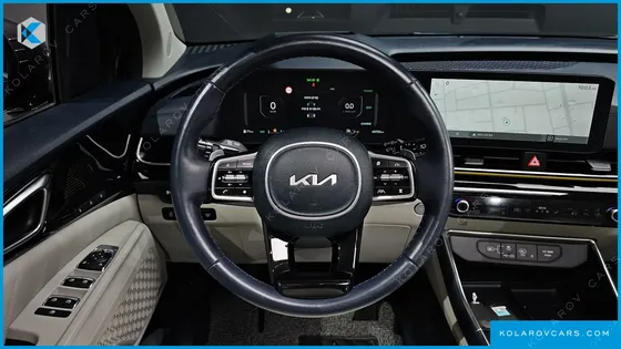 KIA CARNIVAL HEV 9SEATER GRAVITY