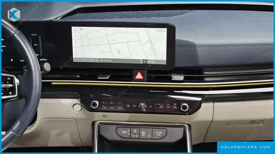 KIA CARNIVAL HEV 9SEATER GRAVITY