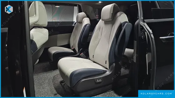 KIA CARNIVAL HEV 9SEATER GRAVITY