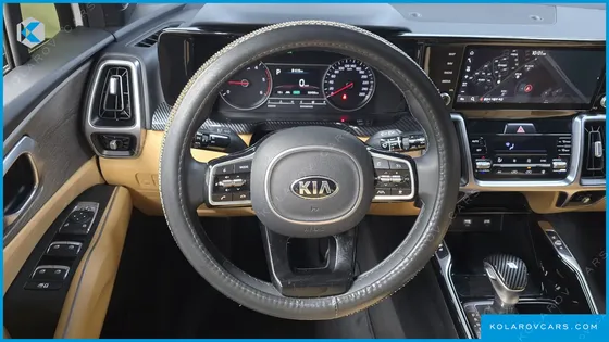 KIA SORENTO DIESEL 2.2 2WD