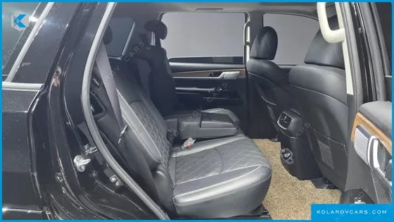 KIA MOHAVE DIESEL 3.0 4WD 5-SEATER