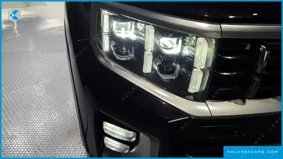 KIA MOHAVE DIESEL 3.0 4WD 5-SEATER