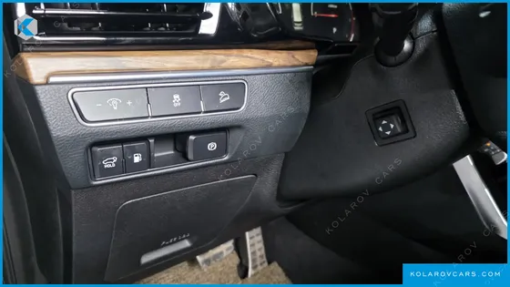 KIA MOHAVE DIESEL 3.0 4WD 5-SEATER