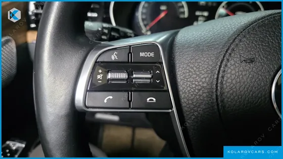 KIA MOHAVE DIESEL 3.0 4WD 5-SEATER