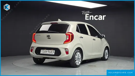 KIA MORNING (PICANTO) LUXURY
