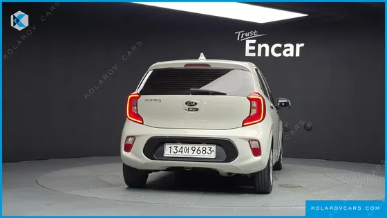 KIA MORNING (PICANTO) LUXURY