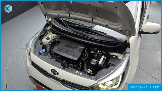KIA MORNING (PICANTO) LUXURY
