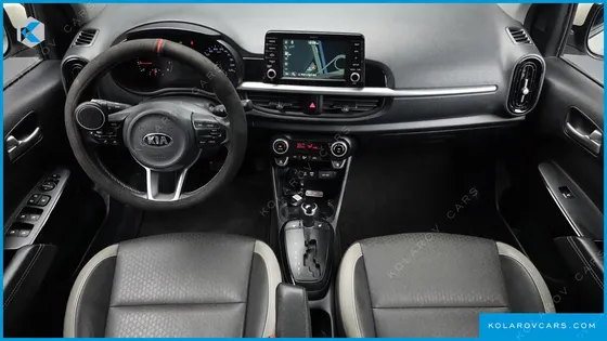 KIA MORNING (PICANTO) LUXURY