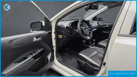 KIA MORNING (PICANTO) LUXURY