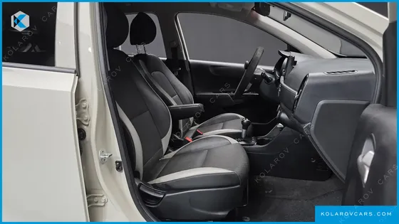 KIA MORNING (PICANTO) LUXURY