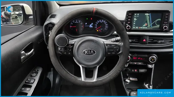KIA MORNING (PICANTO) LUXURY