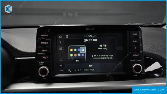 KIA MORNING (PICANTO) LUXURY