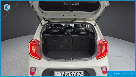 KIA MORNING (PICANTO) LUXURY
