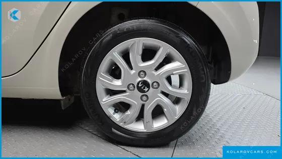 KIA MORNING (PICANTO) LUXURY