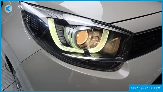 KIA MORNING (PICANTO) LUXURY